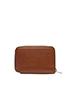 Mulberry Multicard Zip Wallet, back view